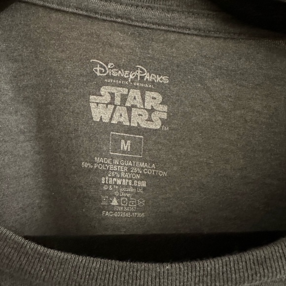 Star Wars Galaxy’s Edge Opening Tee - Picture 5 of 6